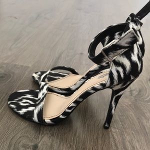 Charlotte Russe heels size 8